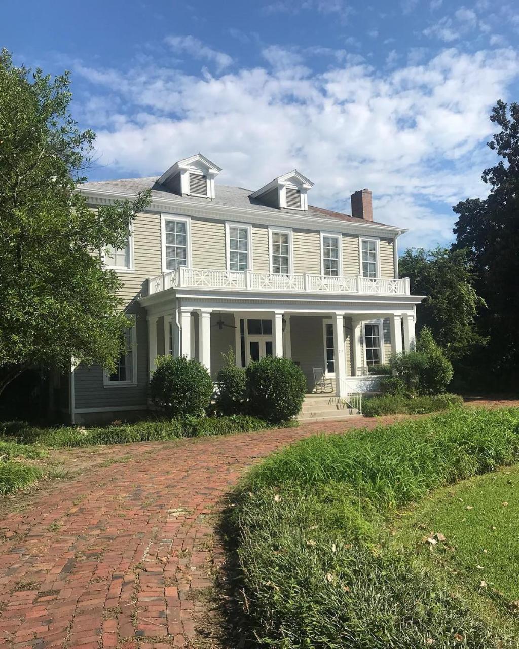 Clark House Inn Clarksdale Bagian luar foto