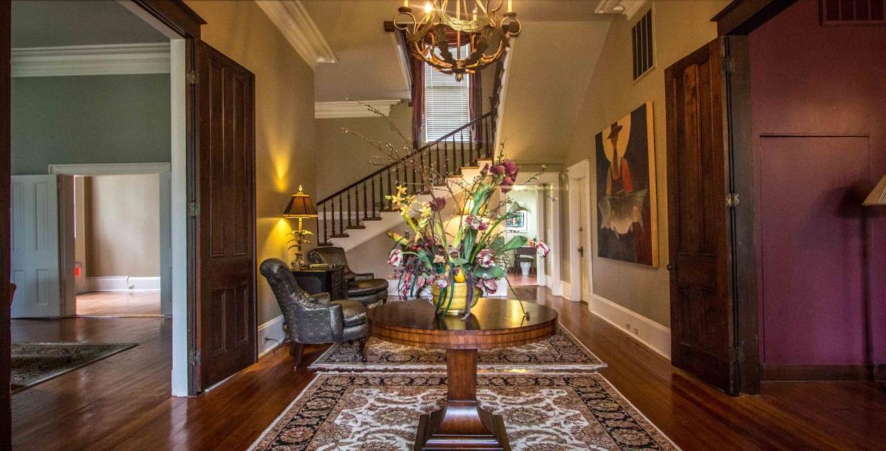 Clark House Inn Clarksdale Bagian luar foto
