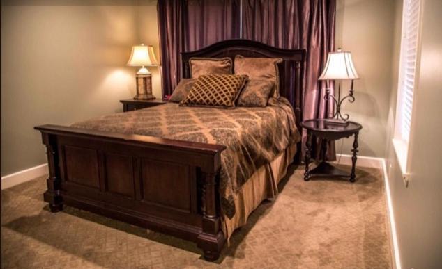 Clark House Inn Clarksdale Bagian luar foto