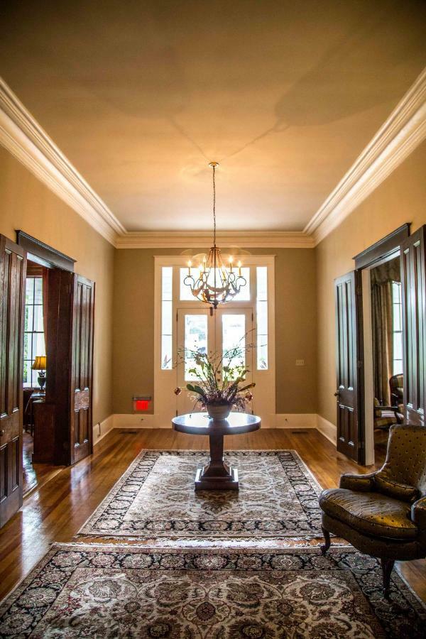 Clark House Inn Clarksdale Bagian luar foto